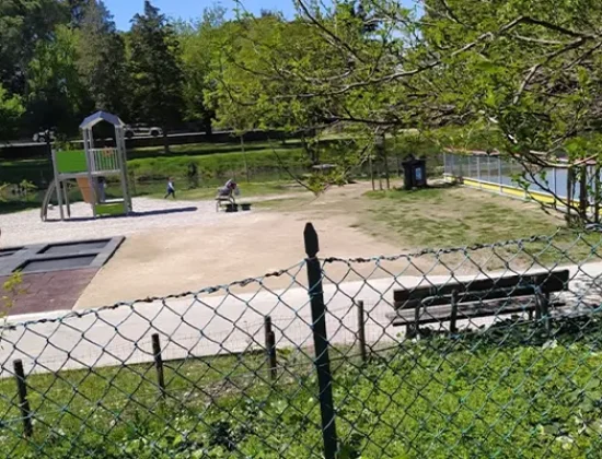 Parco giochi “Giorgio Perlasca”