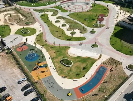 Parco Maria Maugeri