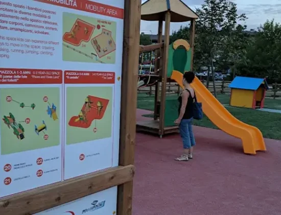 Parco Giochi PRIMO SPORT 0246