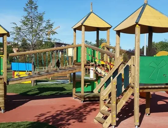 Parco Giochi PRIMO SPORT 0246