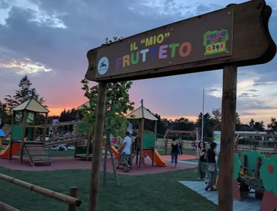 Parco Giochi PRIMO SPORT 0246