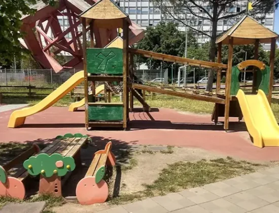 Parco Giochi PRIMO SPORT 0246