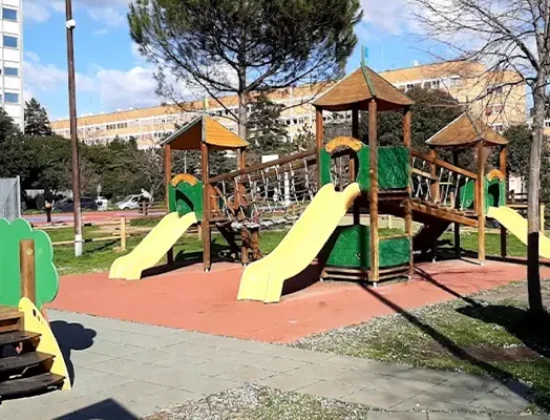 Parco Giochi PRIMO SPORT 0246