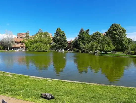 Parco della Meridiana