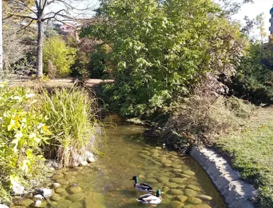 Parco della Meridiana