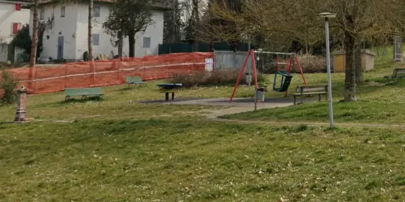 Parco giochi Berlinguer