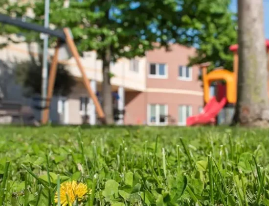 Parco Giochi Bambini Patronato Arcella