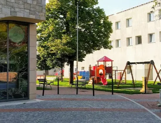 Parco Giochi Bambini Patronato Arcella
