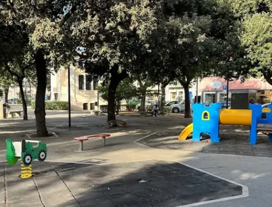 Parco Piazza Umberto I