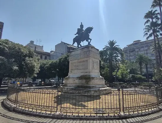 Parco Piazza Umberto I