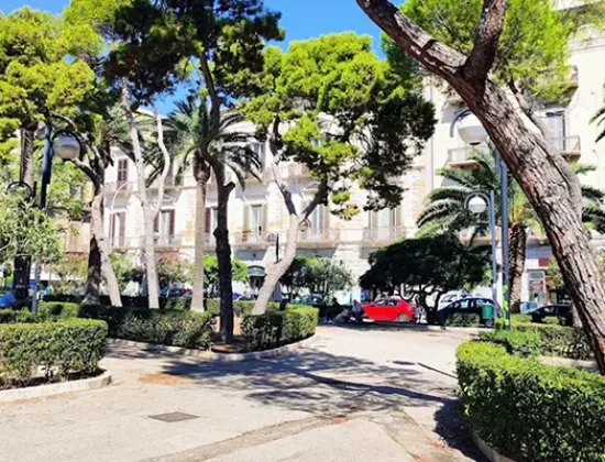 Parco Piazza Umberto I