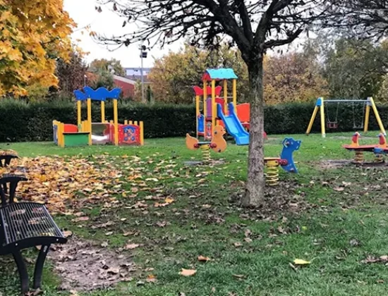 Area Giochi Bambini
