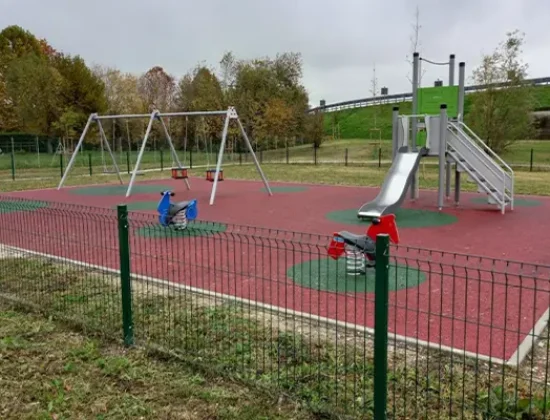 Parco giochi di east side city