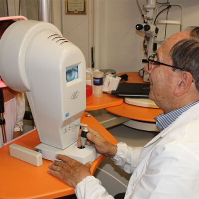 Studio Oculistico Ortottico Muscella Pietrangeli