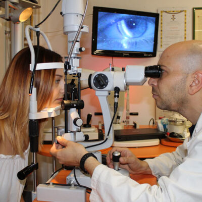 Studio Oculistico Ortottico Muscella Pietrangeli