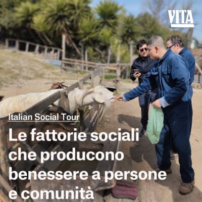 Il Bosco Sotto Casa – La Fattorietta