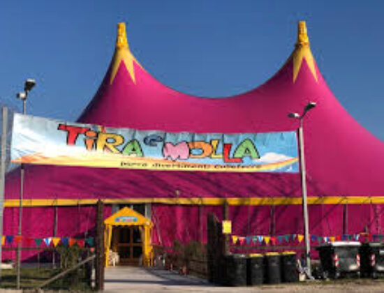 Parcogiochi Tira e Molla