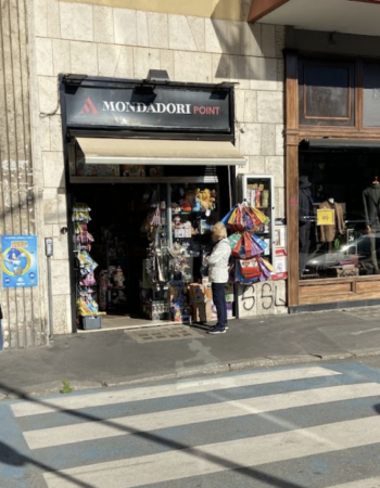 Mondadori Point – Balduina